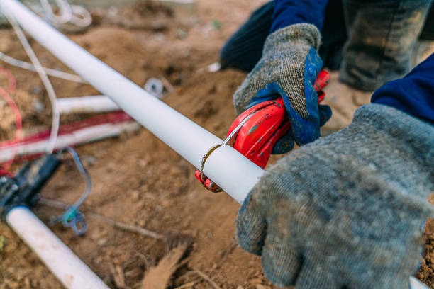 Best Clogged Drain Plumber  in Somonauk, IL