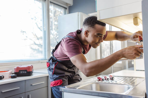 Best Gas Line Repair  in Somonauk, IL